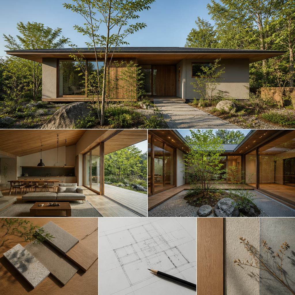 建築デザインで叶える理想の家